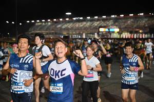 BIB: 
                            <button type="button" onclick="openModal(23963015)" class="btn btn-primary btn-sm float-right btn-popup" data-toggle="modal" data-target=".modal-high-quality">
                        <i class="fas fa-shopping-cart"></i> Add to Cart
                    </button>
                                            <button type="button" onclick="isThisMe(23963015, true)" class="btn btn-success btn-sm float-right btn-popup btn-isme hidden" data-toggle="tooltip" data-placement="bottom" title="นี่คือรูปของคุณใช่ไหม คลิกที่นี่เพื่อเอาเข้าอัลบั้ม">
                        <i class="fas fa-plus"></i> Add to album
                    </button>
                    <button type="button" onclick="isThisMe(23963015, false)" class="btn btn-warning btn-sm float-right btn-popup btn-isnotme hidden">
                        <i class="fas fa-ban"></i> Remove from album
                    </button>